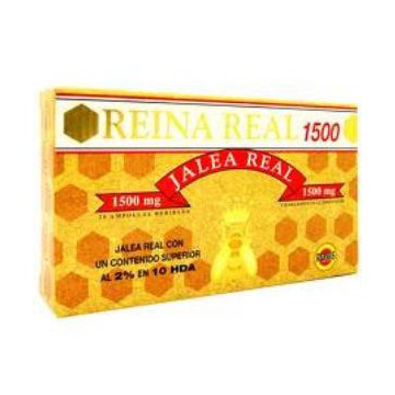 Reina Real 1500Mg. 20Amp.