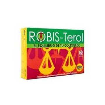 Robis Terol 60Cap.