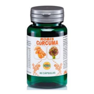Curcuma 40Cap.