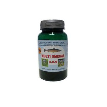 Multi Omega 3-6-9 60Cap.