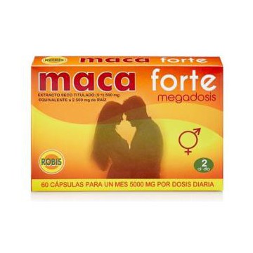 Maca Forte 60Cap.