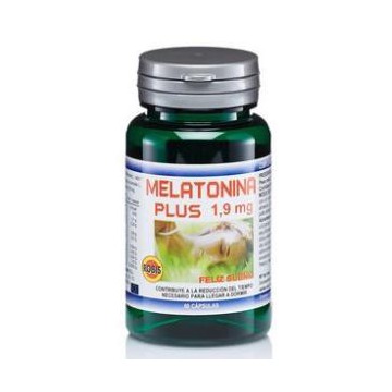 Melatonina Plus 60Caps.