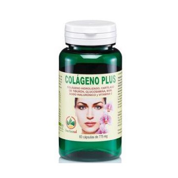 Herbasol Colageno Plus 60Caps.