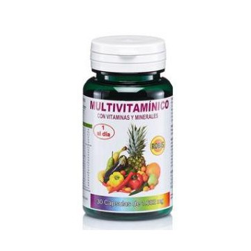 Multivitaminico Mineral...