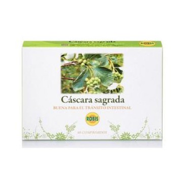 Cascara Sagrada 60Comp.