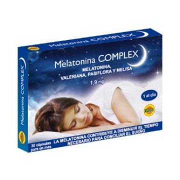 Melatonina Complex 1,9Mg...