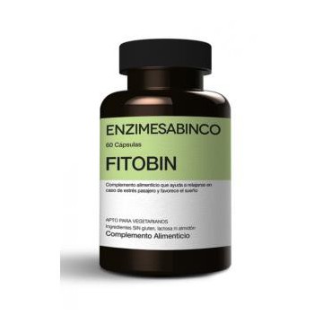 Fitobin Sedante 60Cap