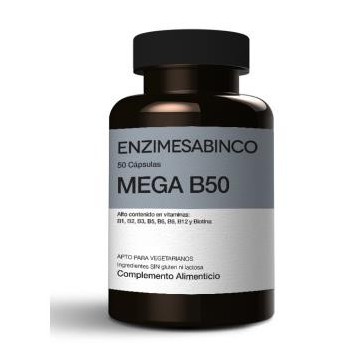 Mega B 50 50Cap.