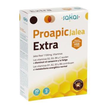 Proapic Jalea Real Extra...