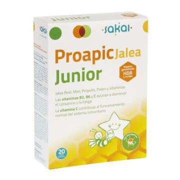 Proapic Jalea Real...