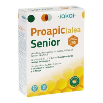 Proapic Jalea Real Senior...