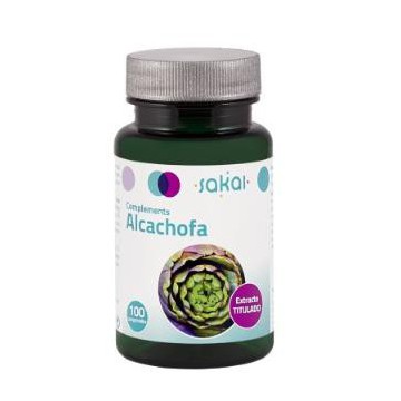 Alcachofa 100Comp.