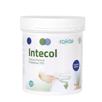 Intecol Complejo Probiotico...
