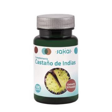 Castaño De Indias 100Comp.