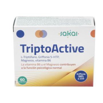 Triptoactive 60Comp.