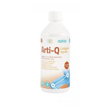 Arti-Q Colageno Liquido 500Ml.