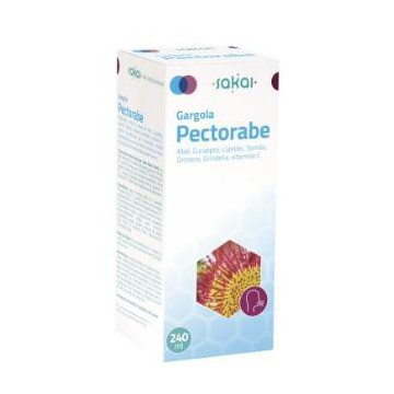 Gargola Pectorabe Jarabe...