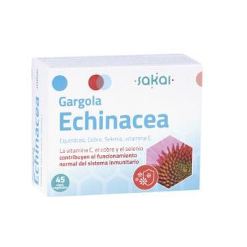 Gargola Echinacea 45Cap.