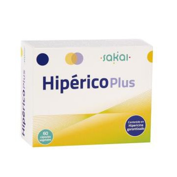 Hiperico Plus 60Cap.