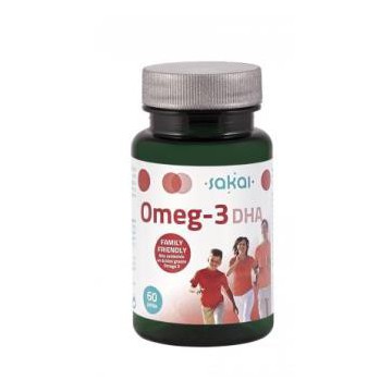 Omega 3 Dha 60Perlas