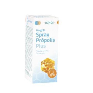 Gargola Spray Plus Propolis...
