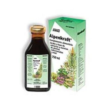 Alpenkraft V.Respiratorias...