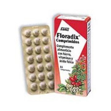 Floradix Hierro 84Comp