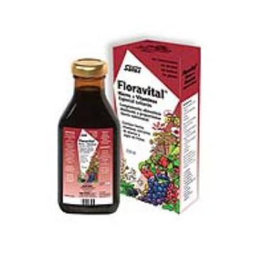 Floravital Hierro 250Ml