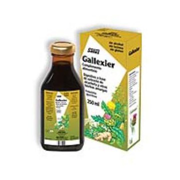 Gallexier Hepatico 250Ml