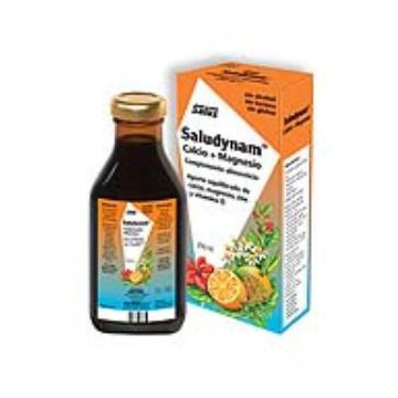 Saludynam Calcio+Magnesio...