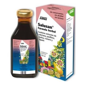 Salusan Sedante 250Ml