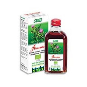 Jugo De Alcachofa 200Ml....