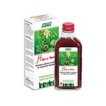 Jarabe De Higo Y Mana...