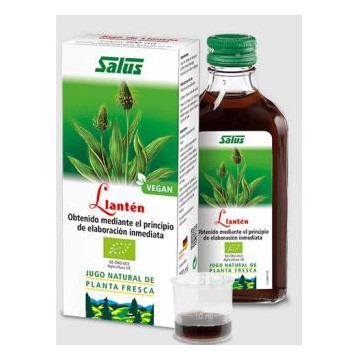 Jugo De Llanten 200Ml....