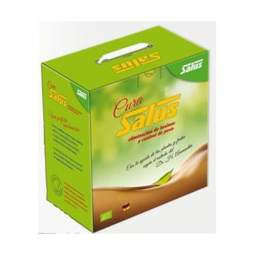 Cura Salus Del Dr....