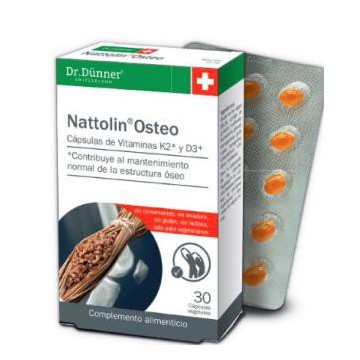 Nattolin Osteo 30Cap....