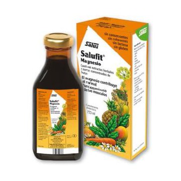 Salufit Magnesio 250Ml.
