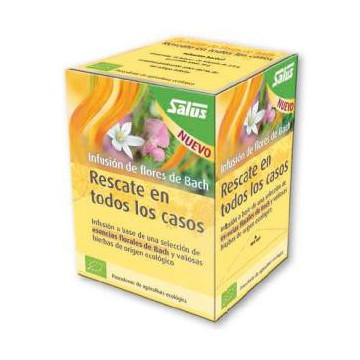 Infusion Flores Bach...