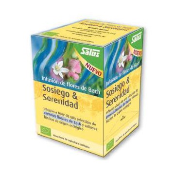 Infusion Flores Bach...