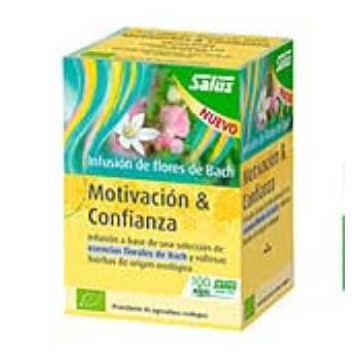 Infusion Flores Bach...