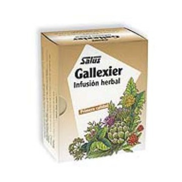 Gallexier Infusion 15Sbrs.