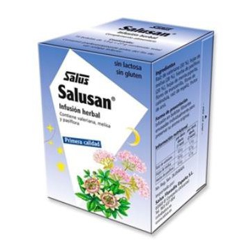 Salusan Infusion 15Sbrs.