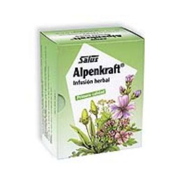 Alpenkraft Infusion 15Sbrs.
