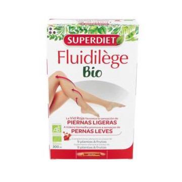 Fluidilege Circ.Piernas...