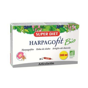 Harpagophytum Bio 20Amp Agbio