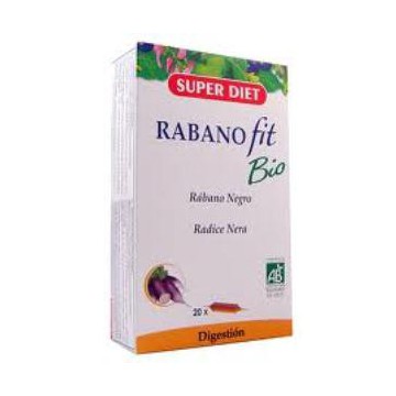 Rabanofit (Rabano Negro)...