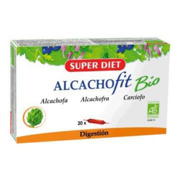 Alcachofit (Alcachofa Bio)...