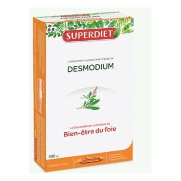 Desmodium 20Amp.