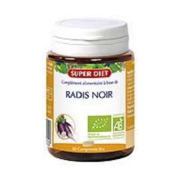 Rabano Negro Bio 80Comp.
