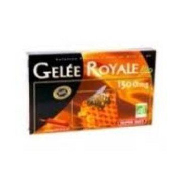 Jalea Real Fresca 1500Mg....